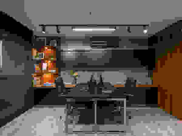 Studio Ideação Bangunan Kantor Modern