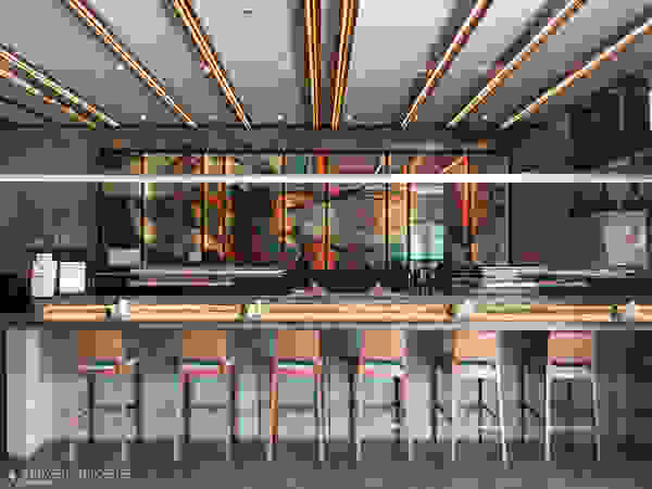 Anastomosis Design Lab Гастрономія