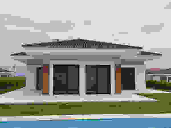 NAZZ Design Studio Single family home
