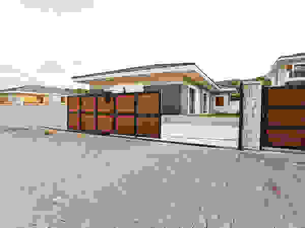 NAZZ Design Studio Single family home