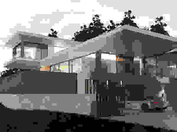 CUBIK architecture