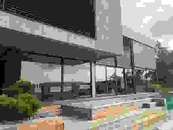 CUBIK architecture Басейн