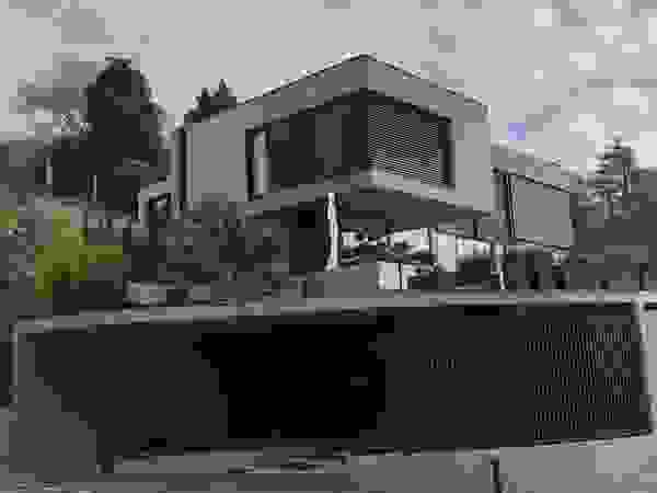 CUBIK architecture Будинки