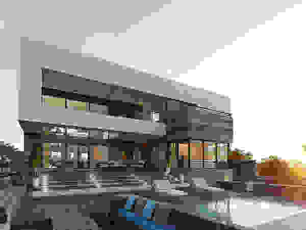 Merarki Arquitectos Modern houses