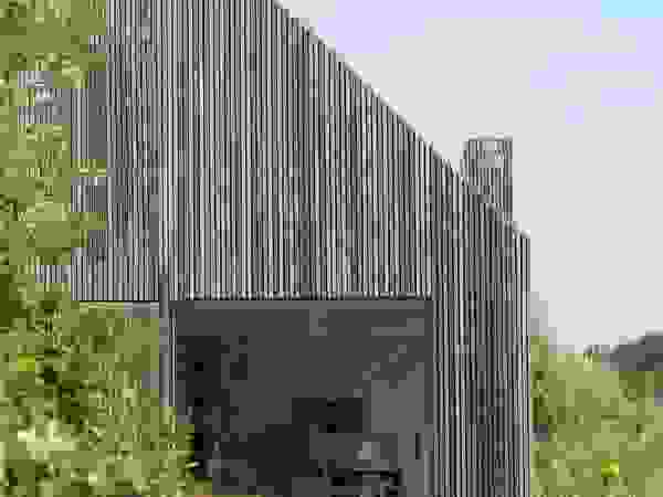 Julius Taminiau Architects Villas Wood Wood effect