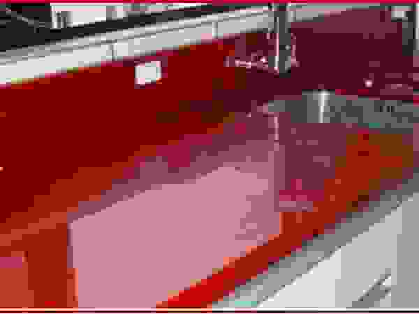 cqp cursos e consultoria KitchenBench tops Marble Multicolored