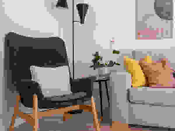 MUDA Home Design Вітальня