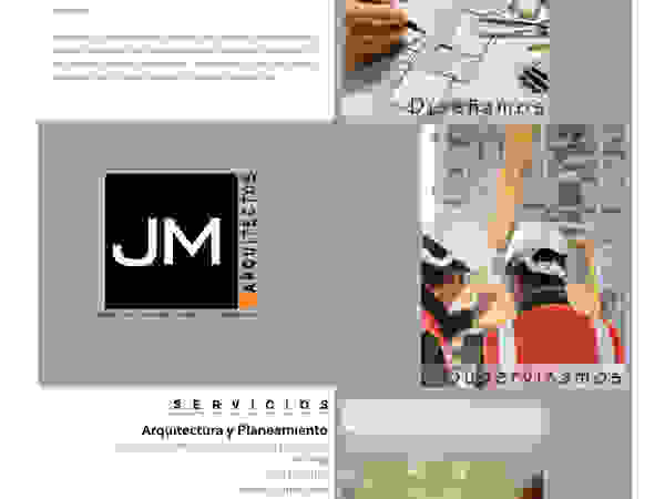 JM ARQUITECTOS Modern conservatory