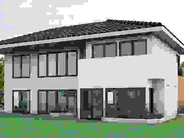 Gabriela Afonso Modern houses