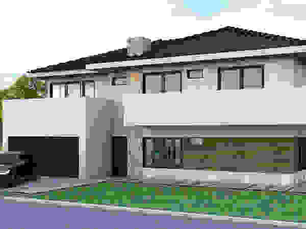 Gabriela Afonso Modern houses