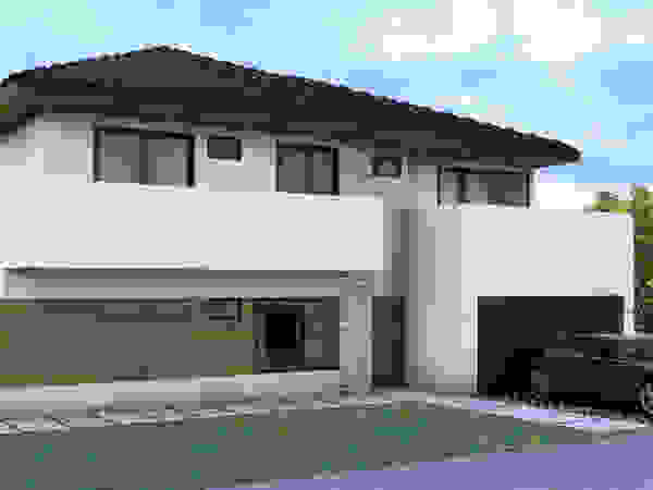 Gabriela Afonso Modern houses