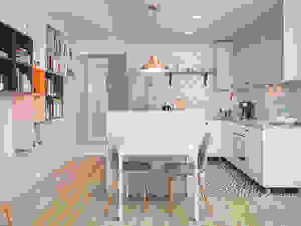 Och_Ach_Concept Scandinavian style dining room