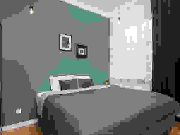 Och_Ach_Concept Small bedroom Green