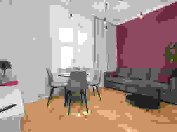 Och_Ach_Concept Living room Red