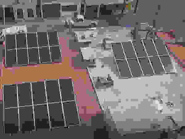 reSolar Shopping Centres