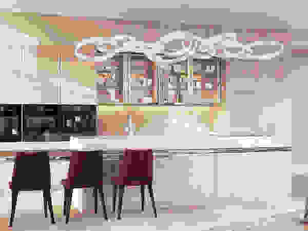 Artichok Design Modern Dining Room