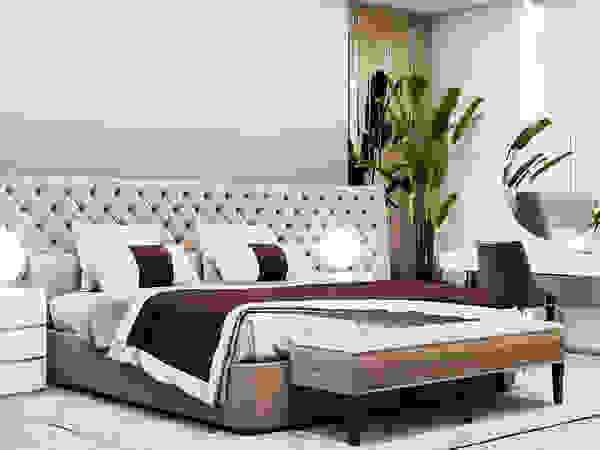 Artichok Design Modern Bedroom