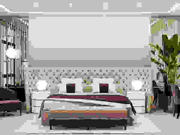Artichok Design Modern Bedroom