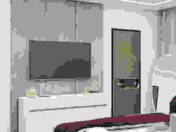 Artichok Design Modern Bedroom