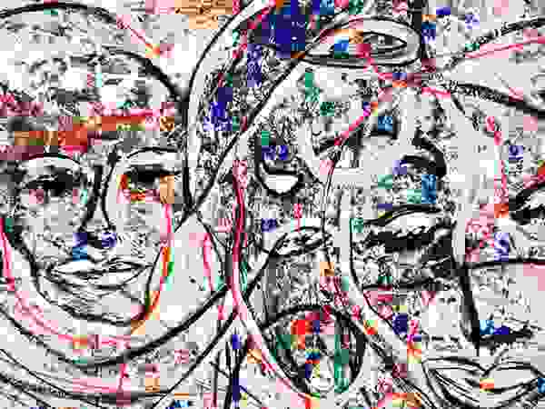 Freie Kunst ArtworkPictures & paintings Natural Fibre
