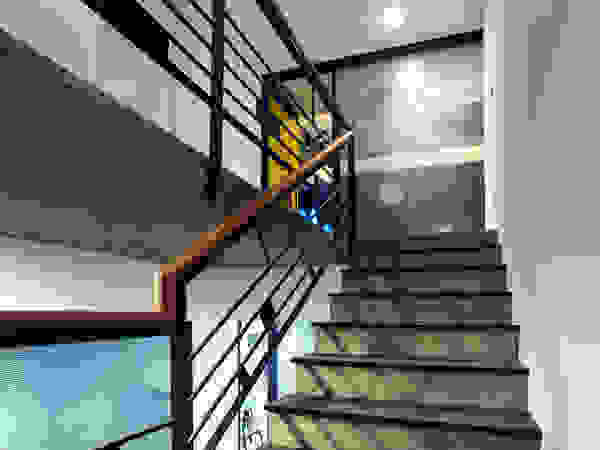 黃耀德建築師事務所 Adermark Design Studio Сходи