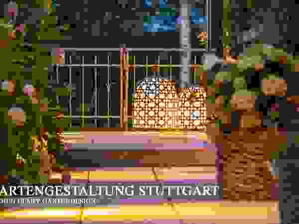 GEMPP GARTENDESIGN - Gartenplanung Gartengestaltung Landschaftsbau Garden Lighting