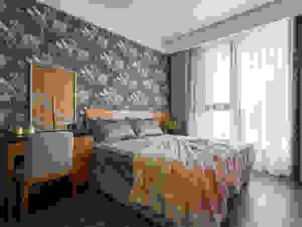昱承室內裝修設計 Modern style bedroom