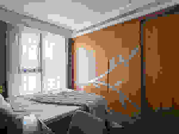 昱承室內裝修設計 Modern dressing room