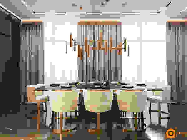 Artichok Design Modern Dining Room