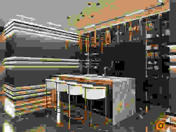 Artichok Design Modern Kitchen