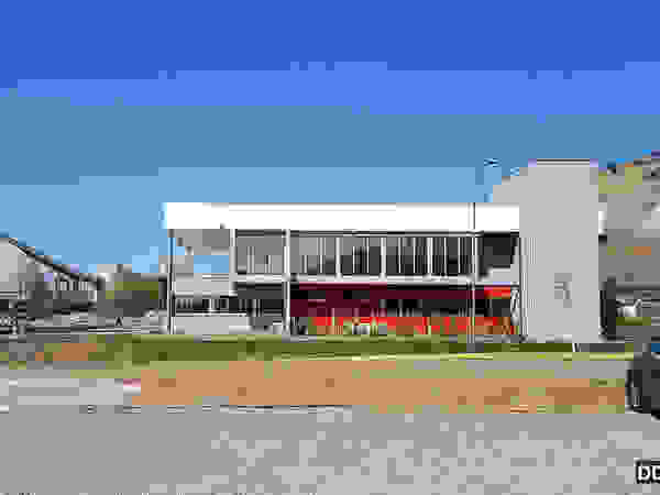DDIS Arquitectos Offices & stores Aluminium/Zinc
