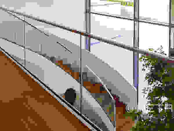 MetallArt Treppen GmbH Corridor, hallway & stairsStairs