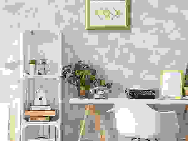 Decora Pro Modern walls & floors White