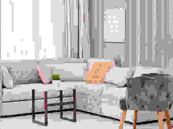 Decora Pro Minimalist walls & floors Pink