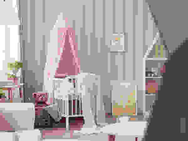 Decora Pro Walls & flooringWallpaper Paper Pink