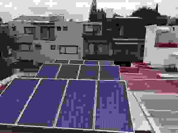 Pure Energy Roof