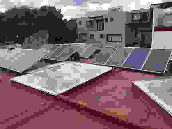 Pure Energy Roof