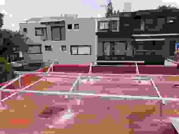 Pure Energy Roof