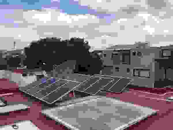 Pure Energy Roof