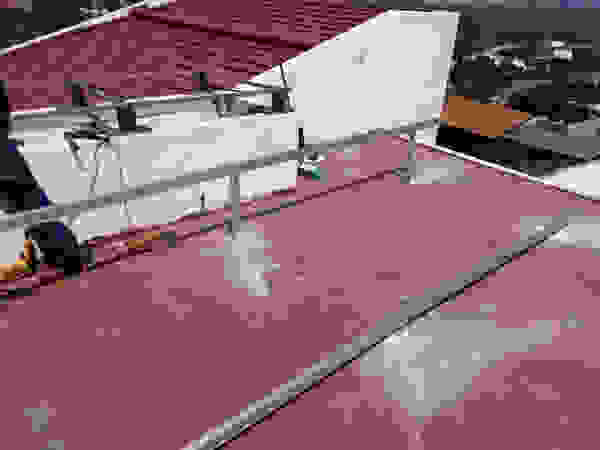 Pure Energy Roof