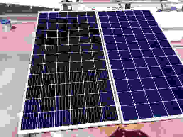 Pure Energy Roof