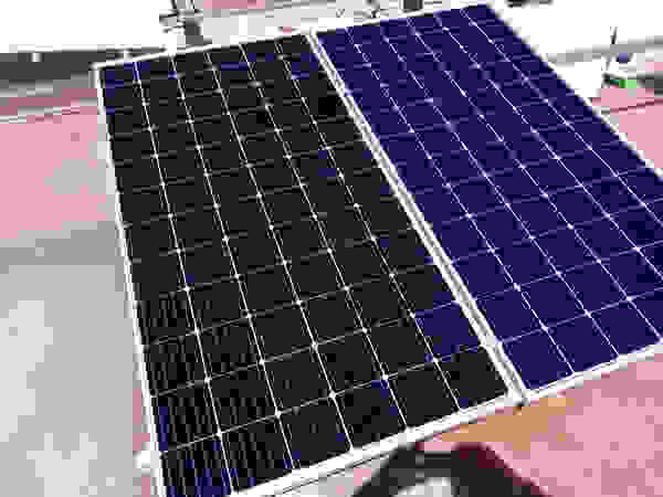 Pure Energy Roof