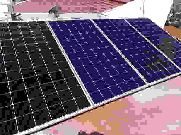 Pure Energy Roof