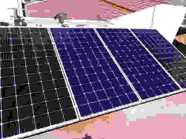 Pure Energy Roof