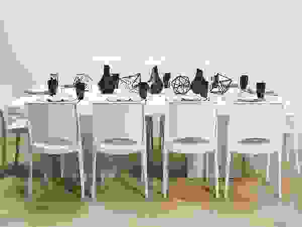 Custom Dining Tables and Chairs Rain Productions