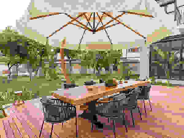 Mimoza Mimarlık Mediterranean style hotels