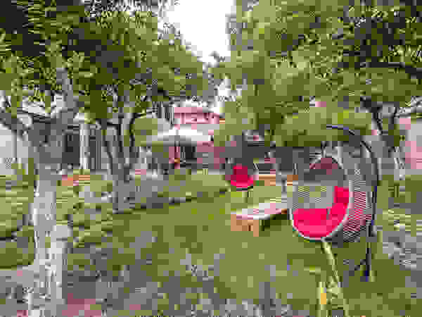 Mimoza Mimarlık Mediterranean style hotels