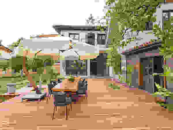 Mimoza Mimarlık Mediterranean style hotels