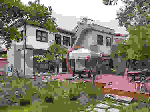 Mimoza Mimarlık Mediterranean style hotels