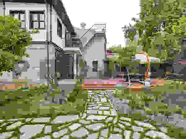 Mimoza Mimarlık Mediterranean style hotels